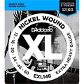 DAddario EXL148 Nickel-Wound, Drop C Tuning Electric Guitar Strings