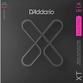 DAddario XT Nickel Plated Steel Electric Bass Strings, 5-String Long Scale, Light, 45-130