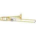 Yamaha YBL-835 Xeno Custom Series Bass Trombone Lacquer Yellow Brass Bell