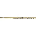 Yamaha YFL-A421 Professional Alto Flute YFL-A421BII with Straight and Curved Headjoints