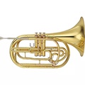 Yamaha YHR-302M Series Marching Bb French Horn Lacquer