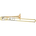 Yamaha YSL-882 Xeno Series F-Attachment Trombone Yellow Brass Bell