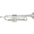 Yamaha YTR-8335G Xeno Series Bb Trumpet Silver