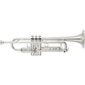 Yamaha YTR-8335LAII Custom Series Bb Trumpet Silver plated