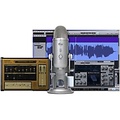 Blue Yeti Studio USB/iOS Microphone With $100 in Software