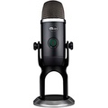 Blue Yeti X USB Microphone Black