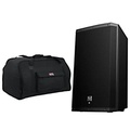 Electro-Voice ZLX-15BT 1,000W 15 Powered Speaker With Tote