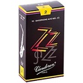 Vandoren ZZ Alto Saxophone Reeds Strength - 1.5, Box of 10
