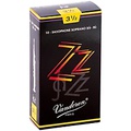 Vandoren ZZ Soprano Saxophone Reeds Strength 2.5, Box of 10