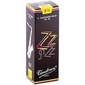 Vandoren ZZ Tenor Saxophone Reeds Strength - 4, Box of 5