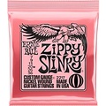 Ernie Ball Zippy Slinky Nickel Wound Electric Guitar Strings 7-36