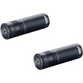 DPA Microphones d:dictate ST4011C Stereo Pair with 4011C Compact Cardioids