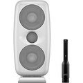 IK Multimedia iLoud MTM Dual 3.5 Powered Studio Monitor (Each) White