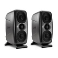 IK Multimedia iLoud MTM MKII Powered Studio Monitor (Pair) Black