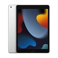 Apple iPad 10.2 9th Gen Wi-Fi + Cellular 64GB - Silver (MK673LL/A)