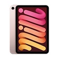 Apple iPad mini 6th Gen Wi-Fi + Cellular 64GB - Pink (MLX43LL/A)