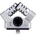 Zoom iQ6 X-Y Stereo Microphone for iOS