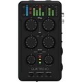 IK Multimedia iRig Pro Quattro I/O Audio/MIDI Interface