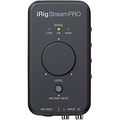 IK Multimedia iRig Stream Pro iOS Audio Interface for iOS, Mac and Select Android Devices