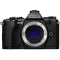 Olympus OM-D E-M5 Mark II Mirrorless Camera (Body Only) Black V207040BU000 - Best Buy