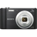 Sony DSC-W800 20.1-Megapixel Digital Camera Black DSCW800/B - Best Buy