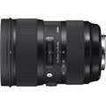 Sigma 24-35mm f/2 DC HSM Art Standard Zoom Lens for Canon Black 588954 - Best Buy