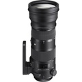 Sigma 150-600mm f/5-6.3 DG OS HSM Sport Telephoto Zoom Lens for Nikon Black 740306 - Best Buy