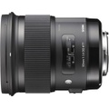 Sigma 50mm f/1.4 Art DG HSM Lens for Canon SLR Cameras Black 311101 - Best Buy