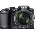 Nikon COOLPIX B500 16.0-Megapixel Digital Camera Black 26506 - Best Buy