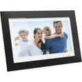 Aluratek 14 Widescreen LCD Digital Photo Frame ADMPF214FB - Best Buy
