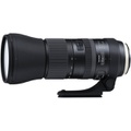 Tamron SP 150-600mm F/5-6.3 Di VC USD G2 Telephoto Zoom Lens for Canon cameras Black AFA022C700 - Best Buy