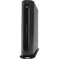 Motorola Dual-Band AC1900 Router with 16 x 4 DOCSIS 3.0 Cable Modem Black MG7550 - Best Buy