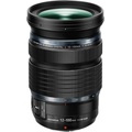 Olympus M.Zuiko Digital ED 12-100mm f4.0 PRO Telephoto Zoom Lens Black V314080BU000 - Best Buy