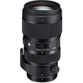 Sigma 50-100mm F1.8 DC HSM Art Telephoto Zoom Lens for Nikon APS-C DSLR Cameras black 693955 - Best Buy