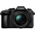 Panasonic LUMIX G85 Mirrorless 4K Photo Digital Camera Body with 12-60mm Lens Black DMC-G85MK - Best Buy