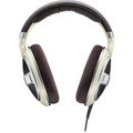 Sennheiser HD 599 Wired Open Back Over-the-Ear Headphones HD 5 Brown/Ivory/Matte Metallic HD 599 - Best Buy