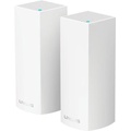 Linksys Velop AC2200 Tri-Band Mesh Wi-Fi 5 System (2-pack) White WHW0302 - Best Buy