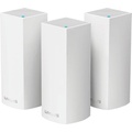 Linksys Velop AC2200 Tri-Band Mesh Wi-Fi 5 System (3-pack) White WHW0303 - Best Buy