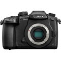 Panasonic LUMIX GH5 Mirrorless 4K Photo Digital Camera (Body Only) DC-GH5KBODY Black DC-GH5KBODY - Best Buy