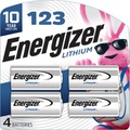 Energizer 123 Lithium Batteries (4 Pack), 3V Photo Batteries EL123BP-4 - Best Buy