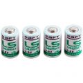 Saft LS14250 Batteries (4-Pack) COMP-4-SAFTX4 - Best Buy