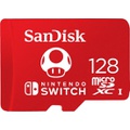 SanDisk 128GB microSDXC UHS-I Memory Card for Nintendo Switch SDSQXBO-128G-ANCZA - Best Buy