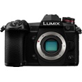 Panasonic LUMIX G9 Mirrorless 4K Photo Digital Camera (Body Only) DC-G9KBODY Black DC-G9KBODY - Best Buy