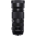 Sigma Contemporary 100-400mm f/5.0-6.3 DG OS HSM Optical Telephoto Zoom Lens for SA Black 729956 - Best Buy