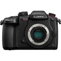 Panasonic LUMIX GH5S Mirrorless 4K Photo Digital Camera (Body Only) Black DC-GH5S - Best Buy