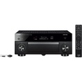 Yamaha AVENTAGE 7.2-Ch. Bluetooth Capable 4K Ultra HD HDR Compatible A/V Home Theater Receiver with Amazon Alexa Built-in Black RX-A1080BL - Best Buy