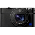 Sony Cyber-shot RX100 VI 21.0-Megapixel Digital Camera Black DSCRX100M6/B - Best Buy
