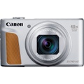 Canon PowerShot SX740 HS 20.3-Megapixel Digital Camera Silver 2956C001 - Best Buy