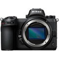 Nikon Z7 Mirrorless 4k Video Camera (Body Only) Black 1591 - Best Buy