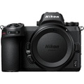 Nikon Z6 Mirrorless 4K Video Camera (Body Only) Black 1595 - Best Buy